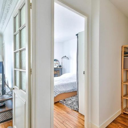 Large Cozy Apartment Near Convention Paris Ngoại thất bức ảnh