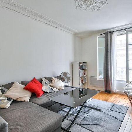 Large Cozy Apartment Near Convention Paris Ngoại thất bức ảnh