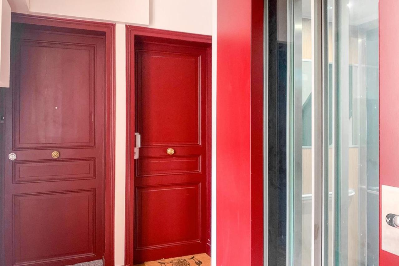 Large Cozy Apartment Near Convention Paris Ngoại thất bức ảnh